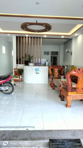 Nhà nghỉ Lâm Tùng